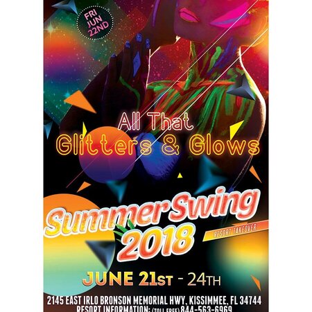 All That Glitters & Glows