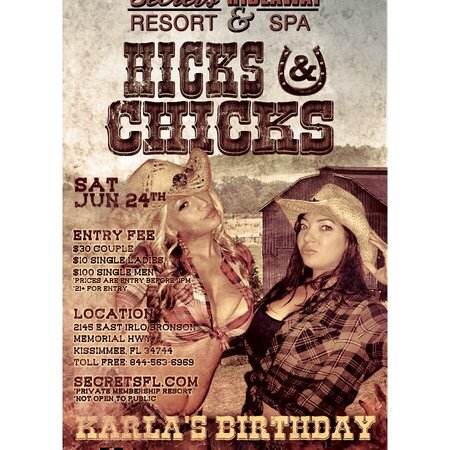 Hicks & Chicks