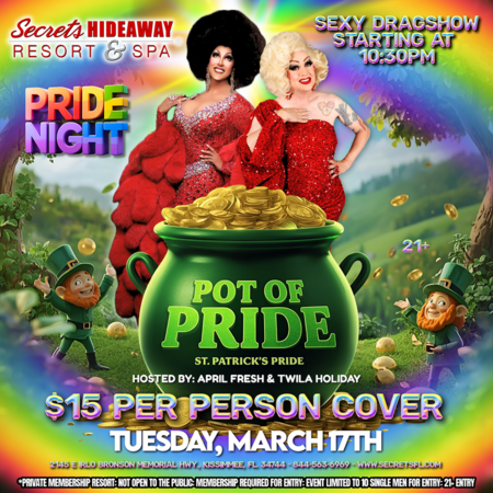 Pot of Pride