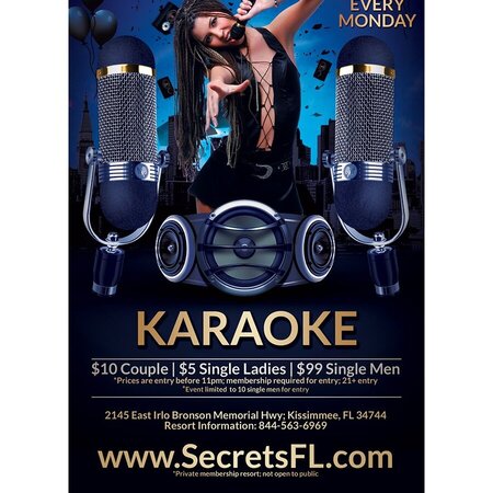 Karaoke Night