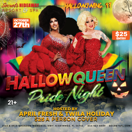 Hallowqueen - Hallowswing® 17