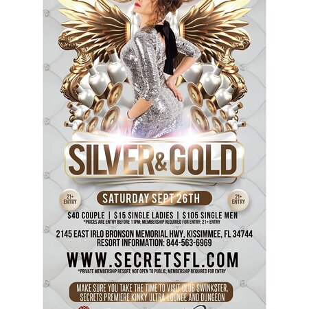 Silver & Gold