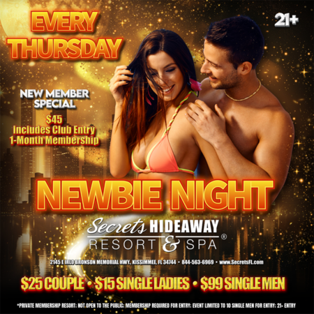 Newbie Night - Meet & Greet - Beyond Lifestyles