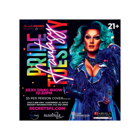 Pride Night
