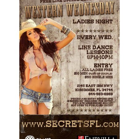 Western Wednesday