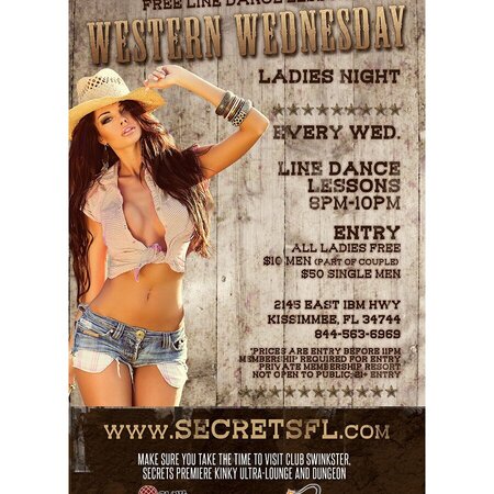 Western Wednesday