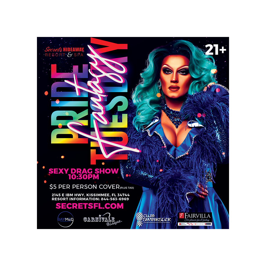 Pride Night