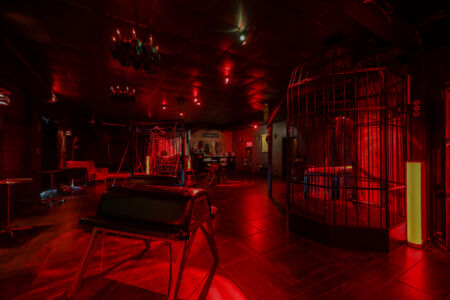 Dungeon Playroom 22
