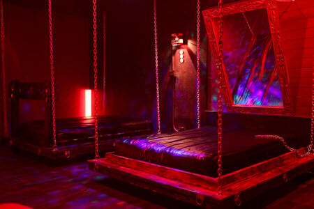 Dungeon Playroom 41