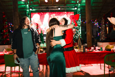 Secrets Christmas Party 2025 010