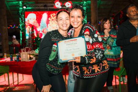 Secrets Christmas Party 2025 023