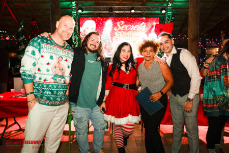 Secrets Christmas Party 2025 029