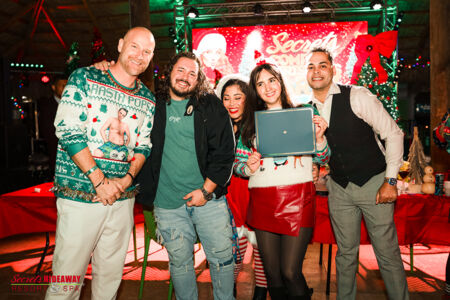 Secrets Christmas Party 2025 030