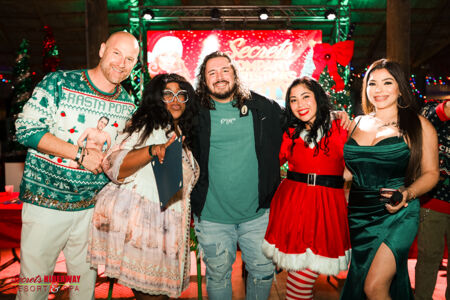 Secrets Christmas Party 2025 032