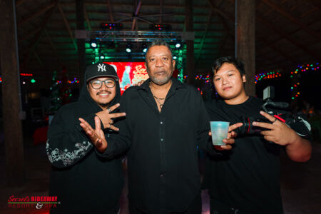 Secrets Christmas Party 2025 038
