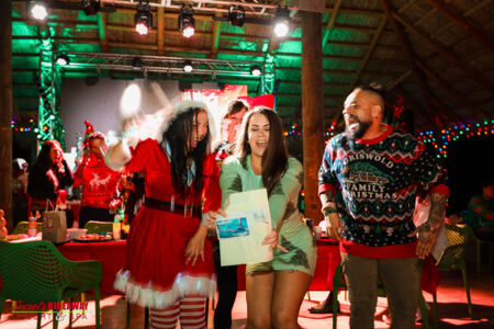 Secrets Christmas Party 2025 048