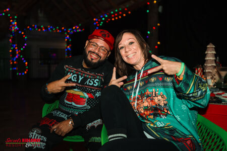 Secrets Christmas Party 2025 071