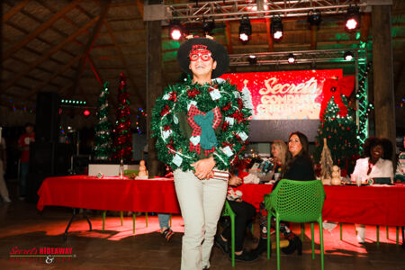 Secrets Christmas Party 2025 084