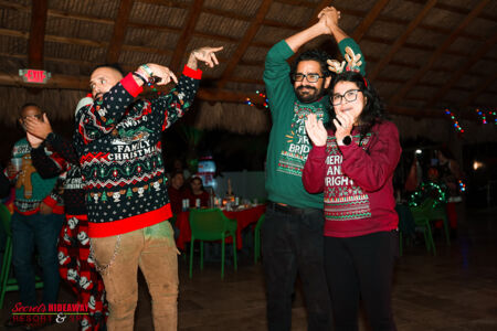 Secrets Christmas Party 2025 087