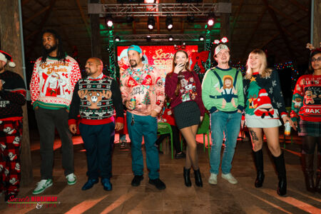 Secrets Christmas Party 2025 090
