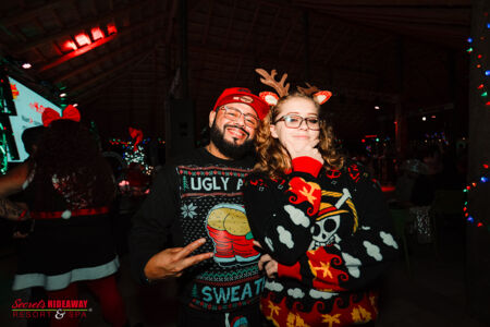 Secrets Christmas Party 2025 097