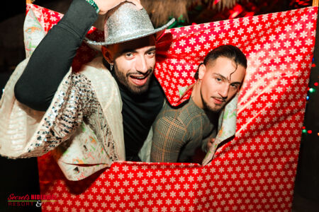 Secrets Christmas Party 2025 098