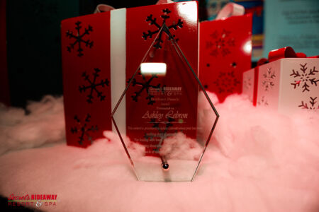 Secrets Christmas Party 2025 101