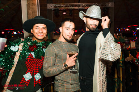 Secrets Christmas Party 2025 110