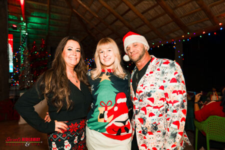 Secrets Christmas Party 2025 111