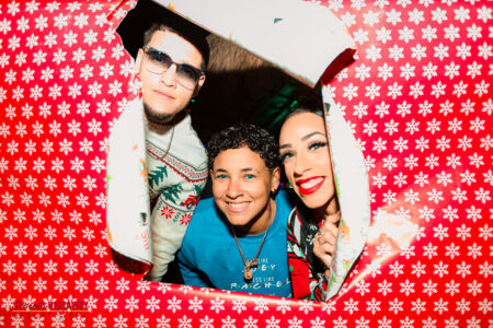 Secrets Christmas Party 2025 114