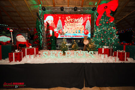 Secrets Christmas Party 2025 117