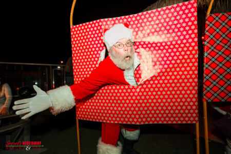 Secrets Christmas Party 2025 141