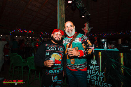 Secrets Christmas Party 2025 162