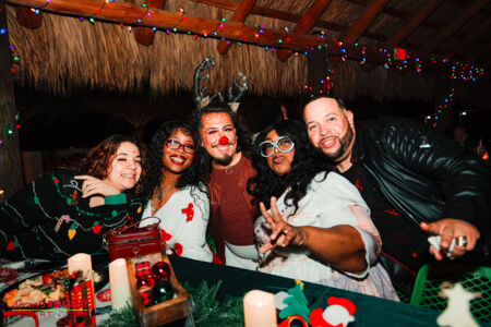 Secrets Christmas Party 2025 166