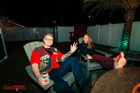 Secrets Christmas Party 2025 170