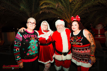 Secrets Christmas Party 2025 172