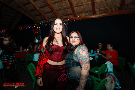 Secrets Christmas Party 2025 178