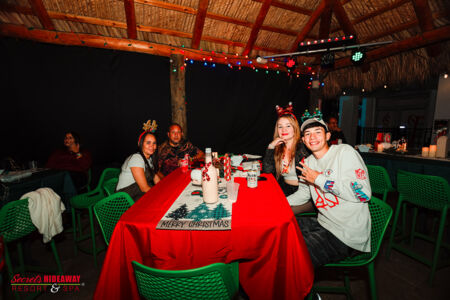 Secrets Christmas Party 2025 181