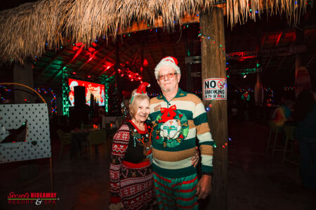 Secrets Christmas Party 2025 189