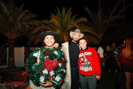 Secrets Christmas Party 2025 191